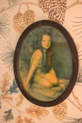 Portrait of a Fairy Child